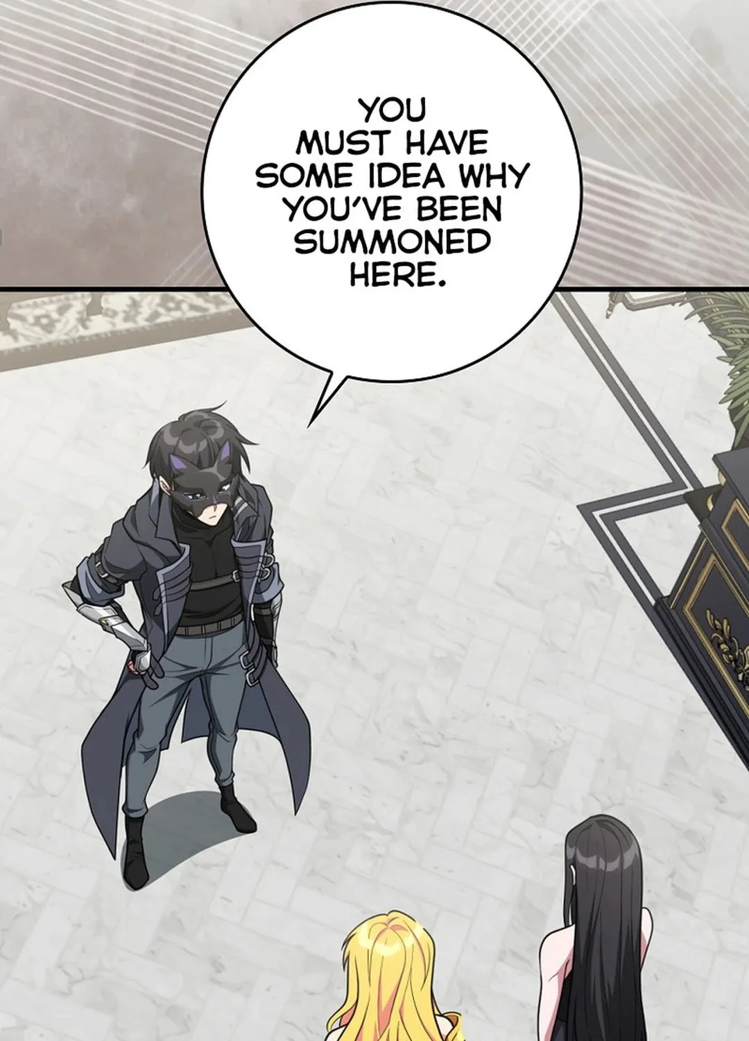 Read The Maxed-out Player chapter 70 image 110 on Lezhin