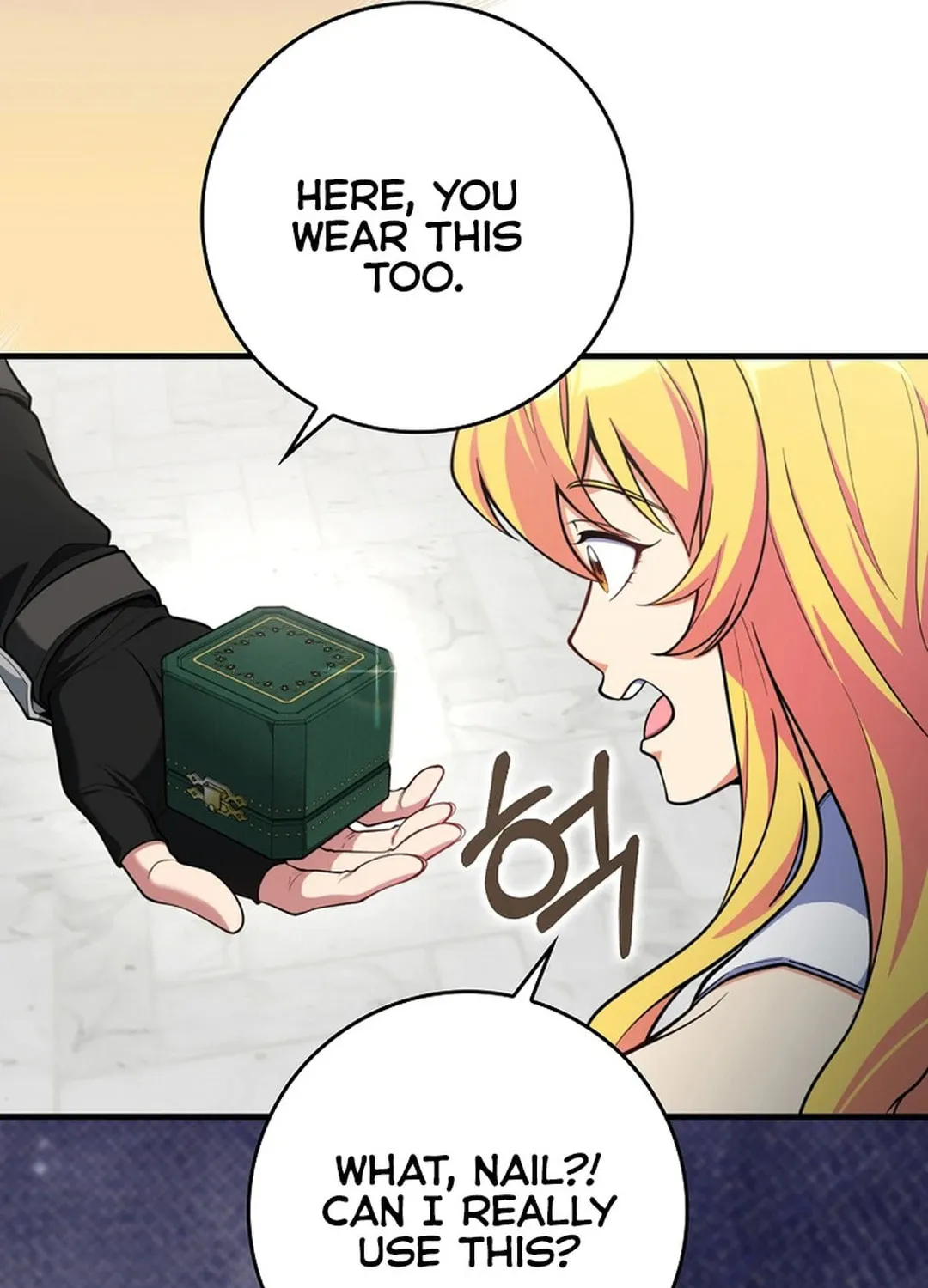 Read The Maxed-out Player chapter 70 image 117 on Lezhin
