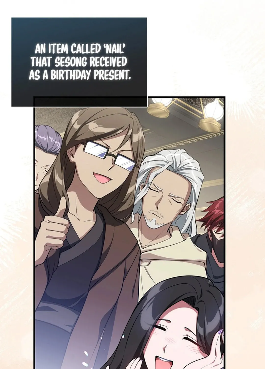 Read The Maxed-out Player chapter 70 image 2 on Lezhin