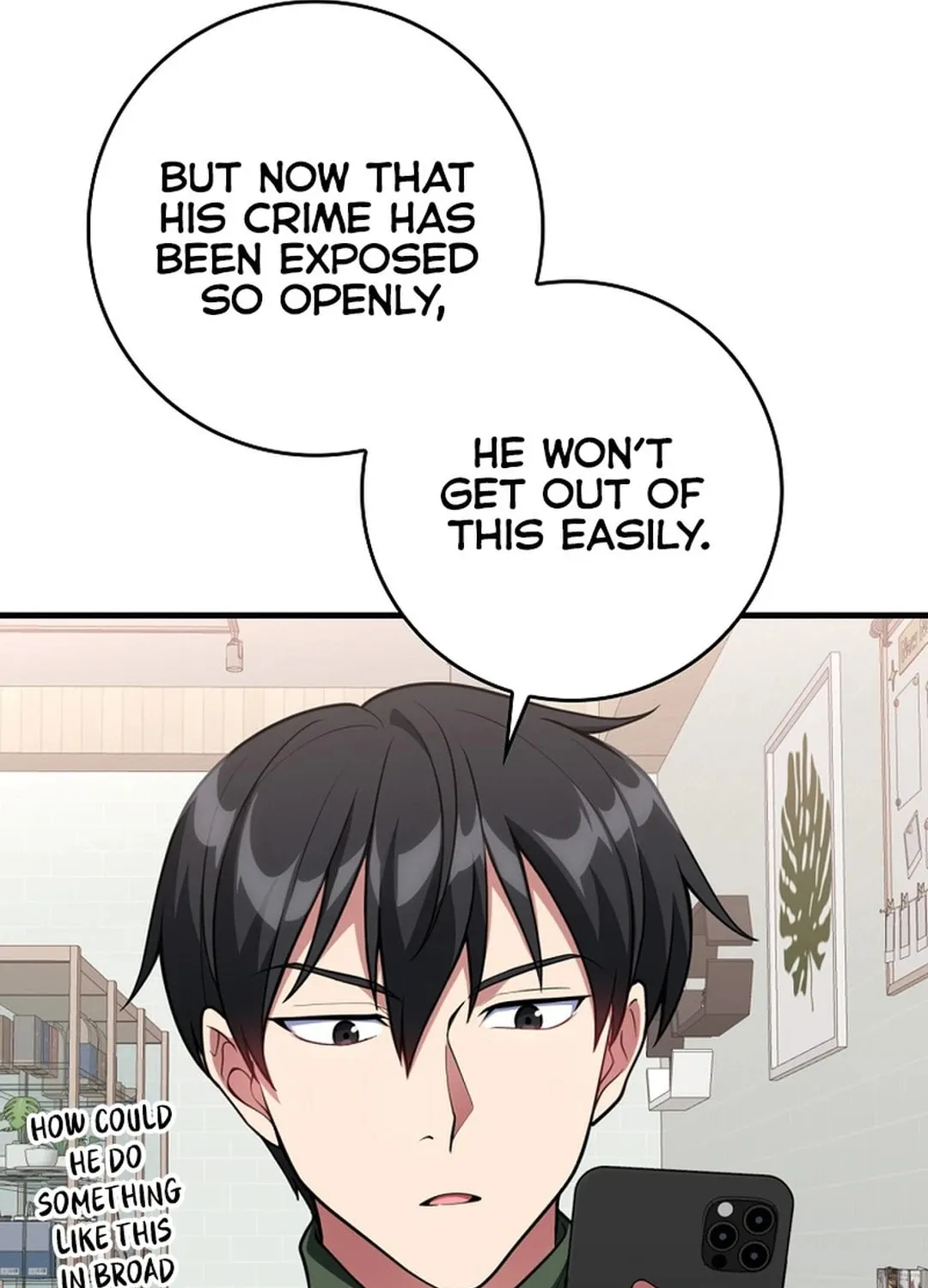 Read The Maxed-out Player chapter 70 image 21 on Lezhin