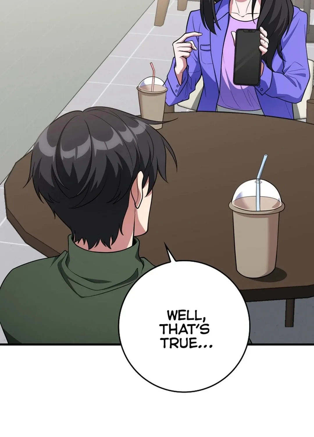 Read The Maxed-out Player chapter 70 image 25 on Lezhin