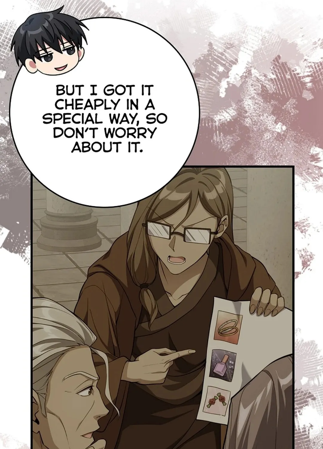 Read The Maxed-out Player chapter 70 image 27 on Lezhin