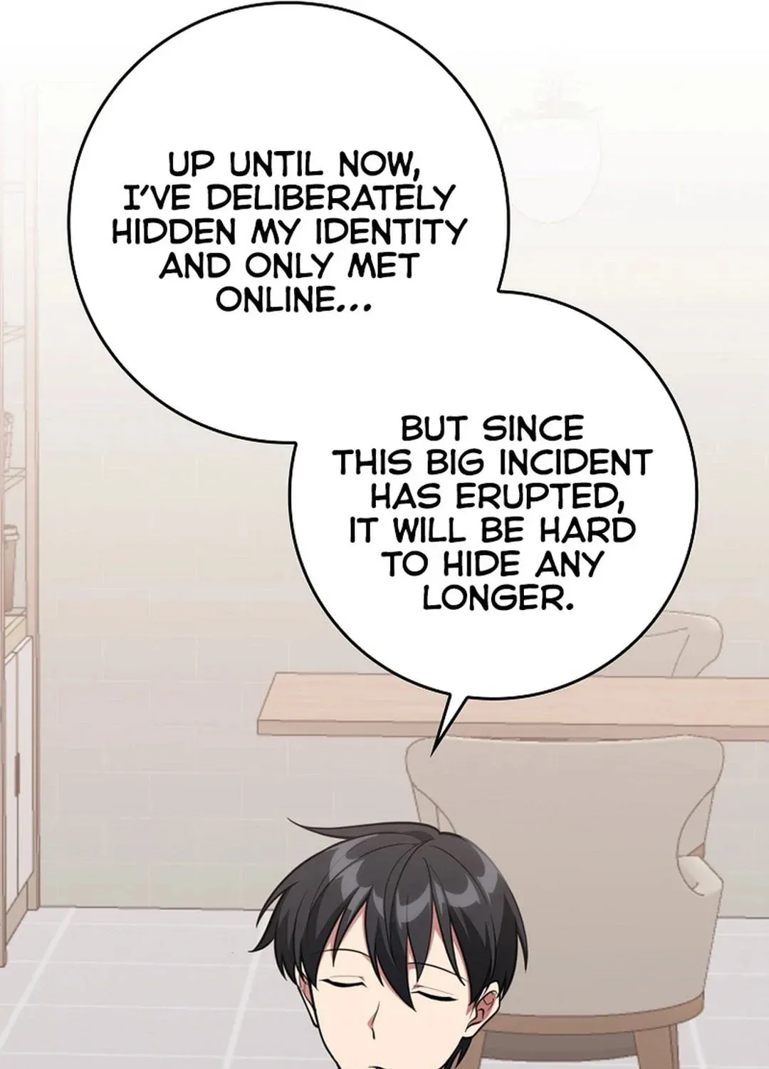 Read The Maxed-out Player chapter 70 image 33 on Lezhin