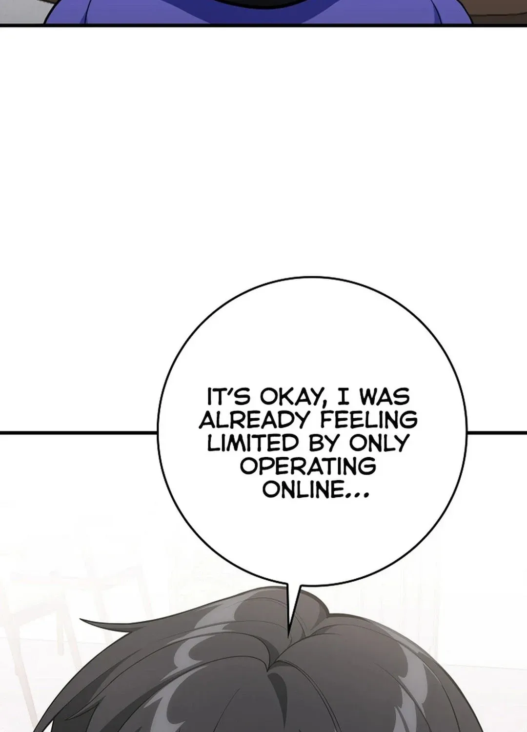 Read The Maxed-out Player chapter 70 image 35 on Lezhin