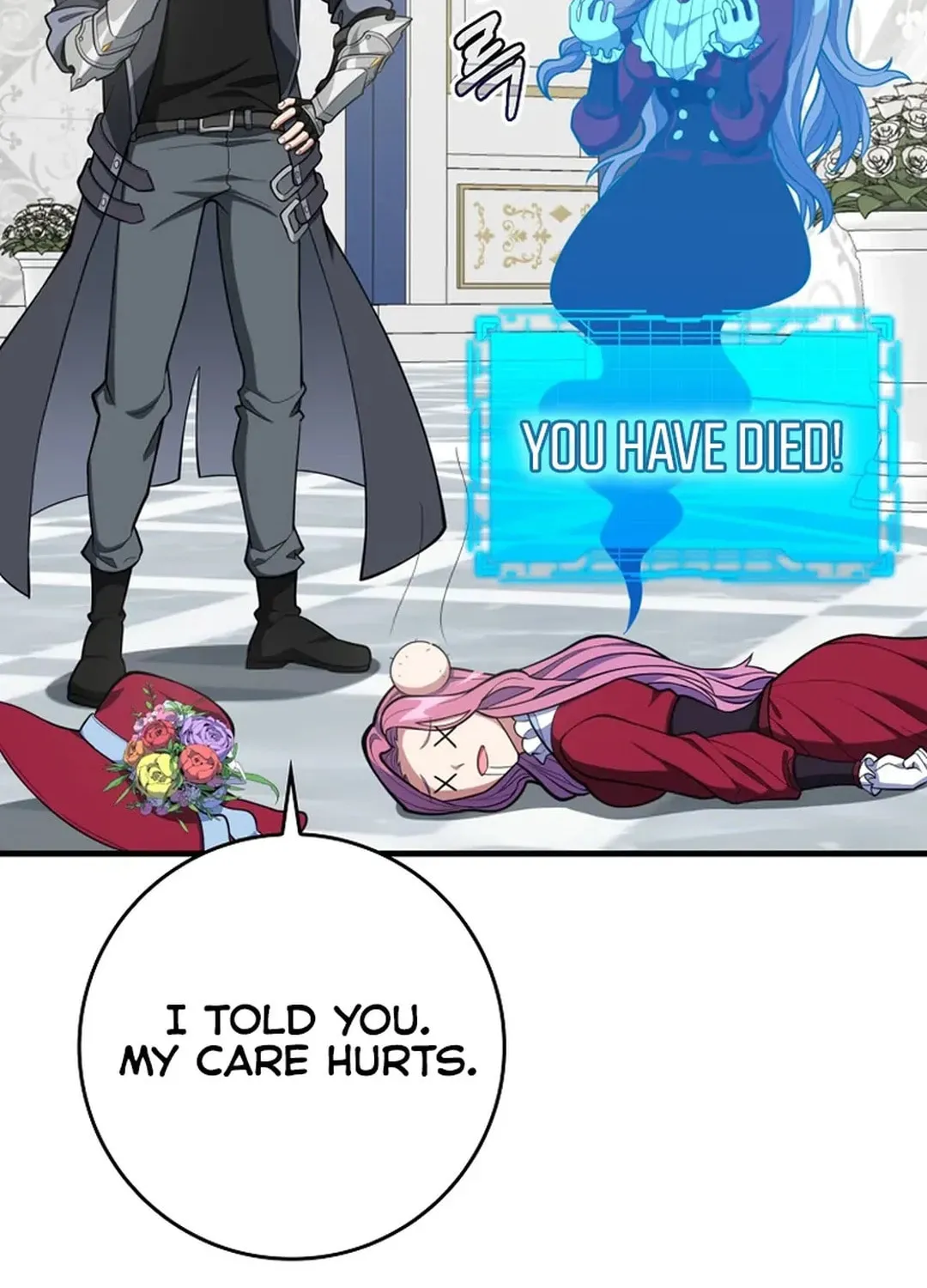 Read The Maxed-out Player chapter 71 image 29 on Lezhin