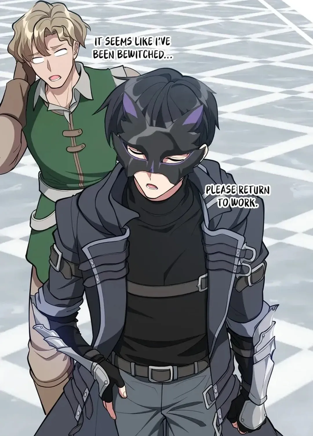 Read The Maxed-out Player chapter 71 image 34 on Lezhin