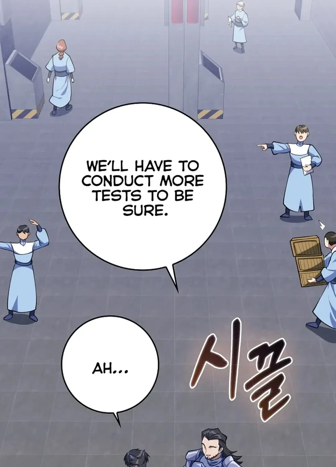 Read The Maxed-out Player chapter 71 image 41 on Lezhin