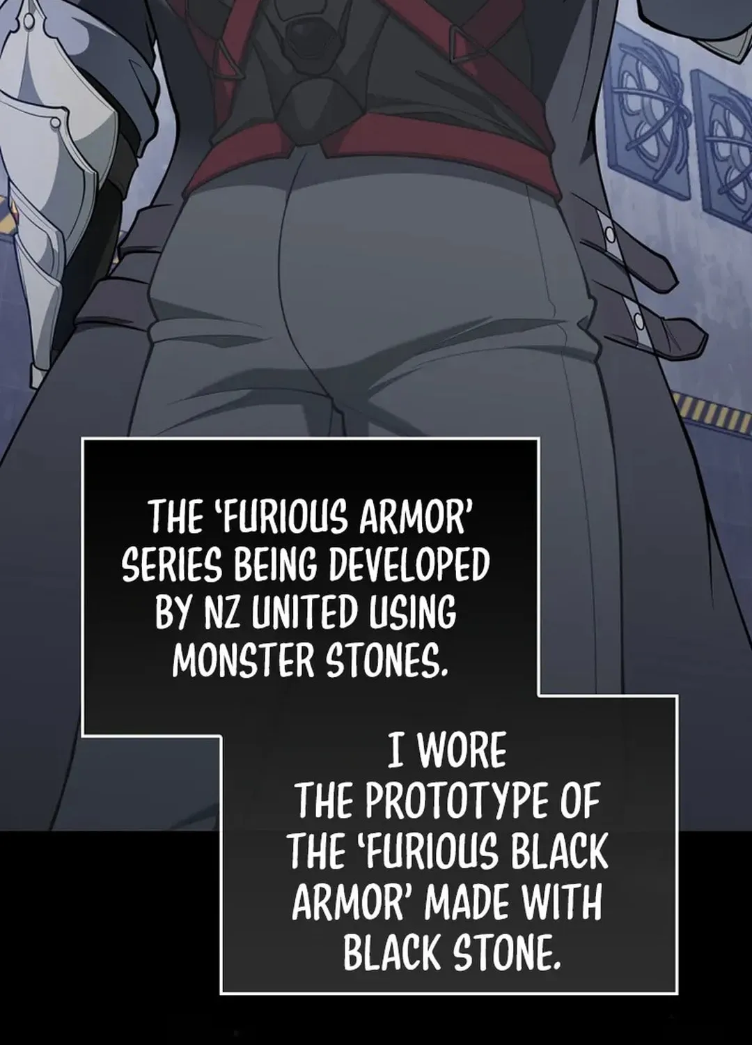 Read The Maxed-out Player chapter 71 image 46 on Lezhin