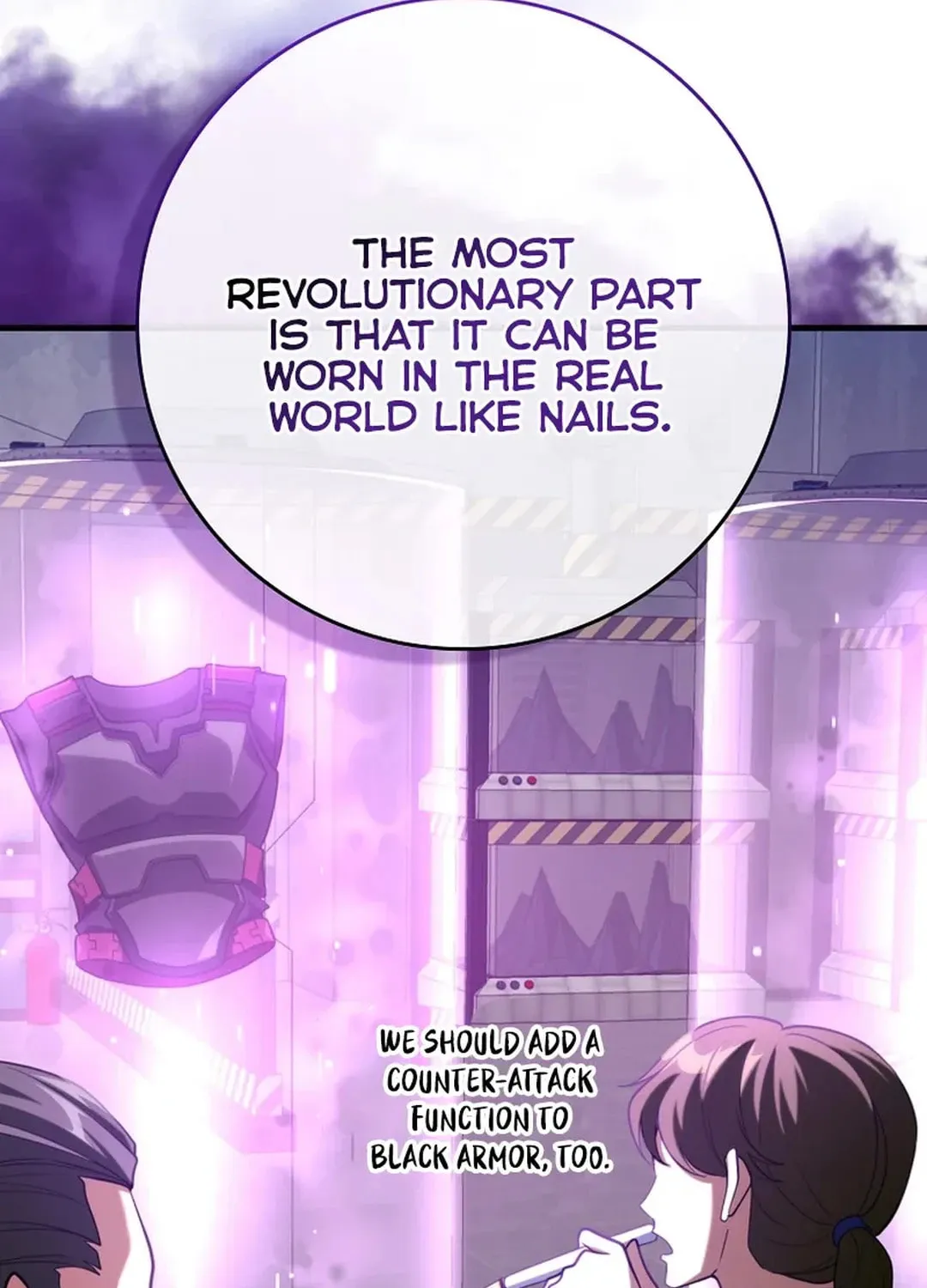 Read The Maxed-out Player chapter 71 image 55 on Lezhin