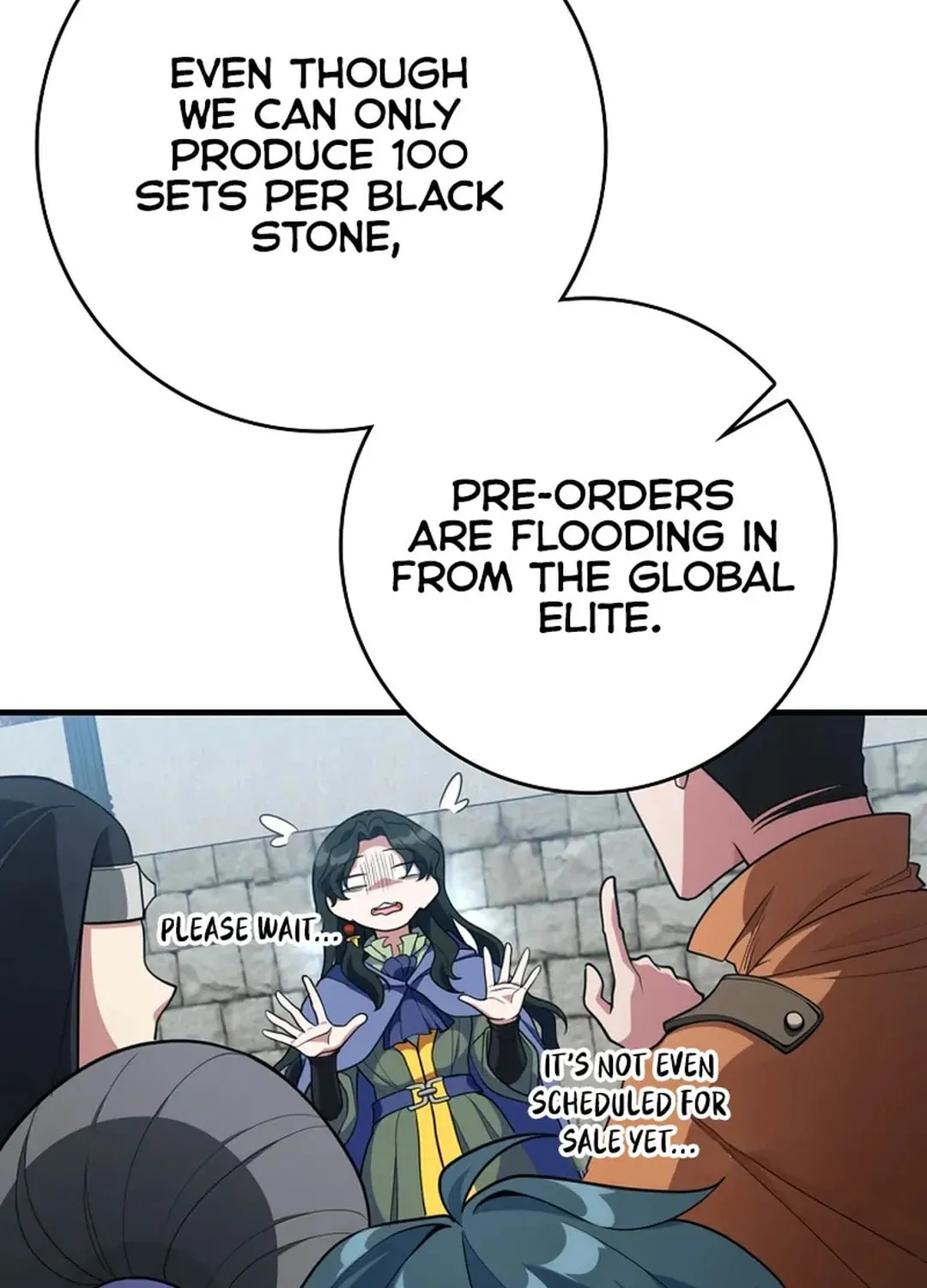 Read The Maxed-out Player chapter 71 image 57 on Lezhin