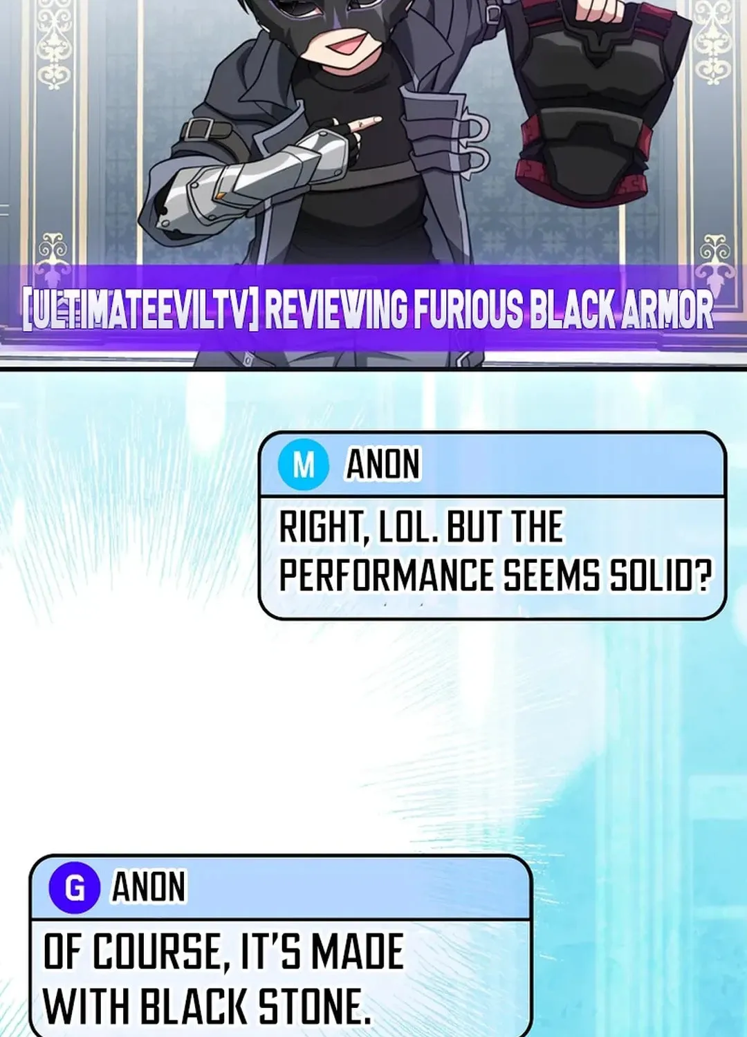 Read The Maxed-out Player chapter 71 image 71 on Lezhin