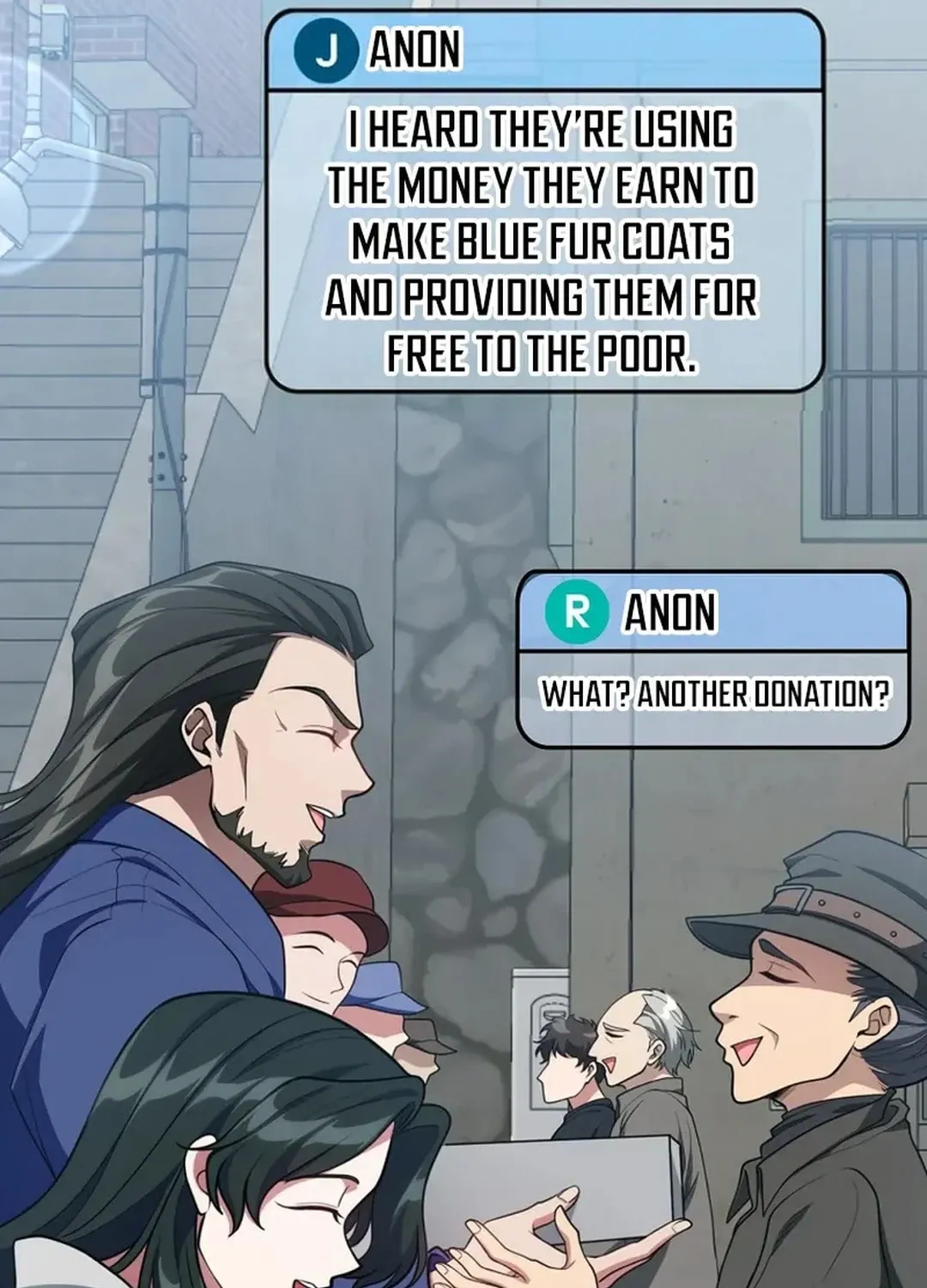 Read The Maxed-out Player chapter 71 image 74 on Lezhin