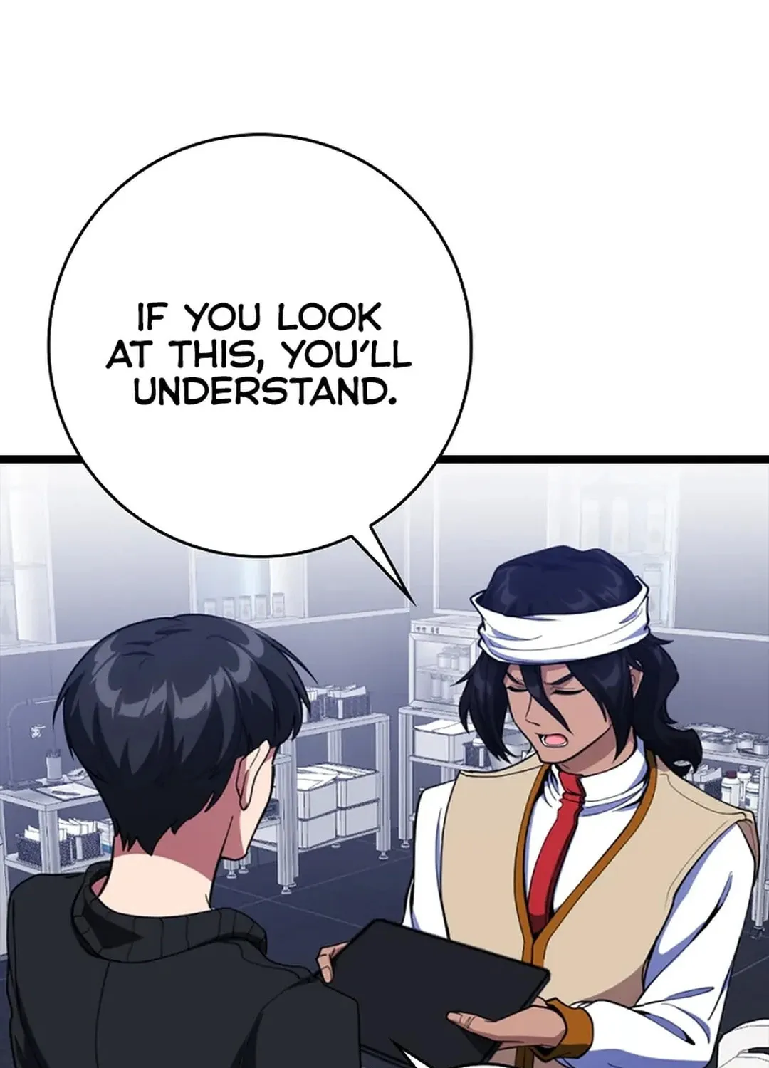 Read The Maxed-out Player chapter 72 image 105 on Lezhin