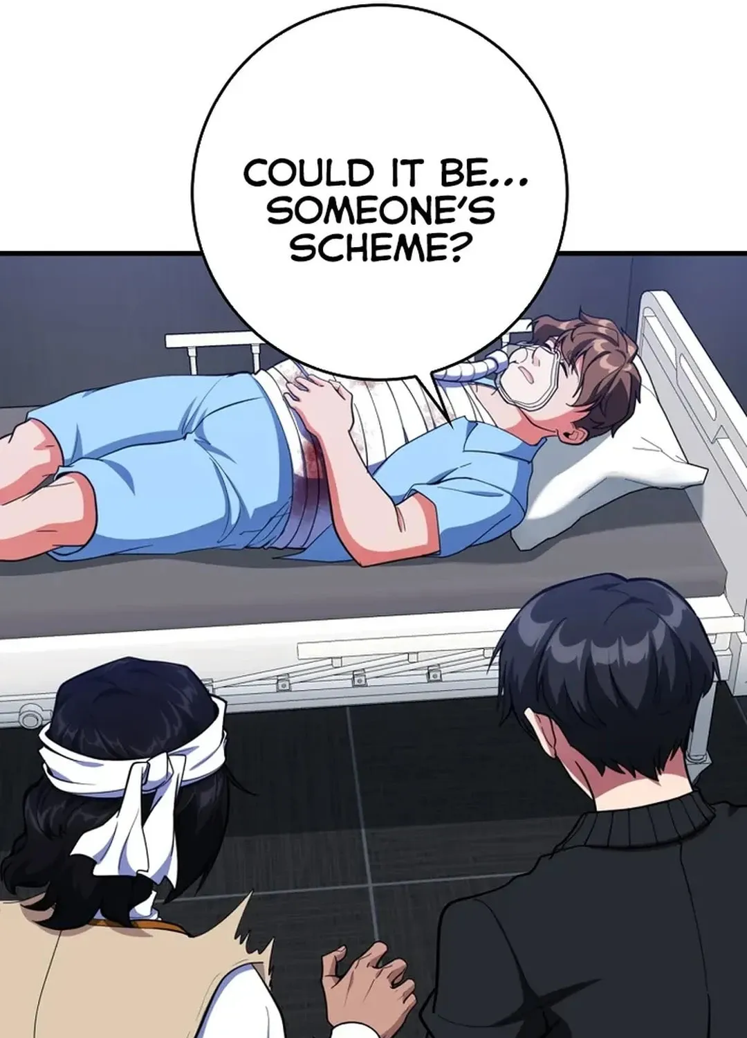 Read The Maxed-out Player chapter 72 image 129 on Lezhin