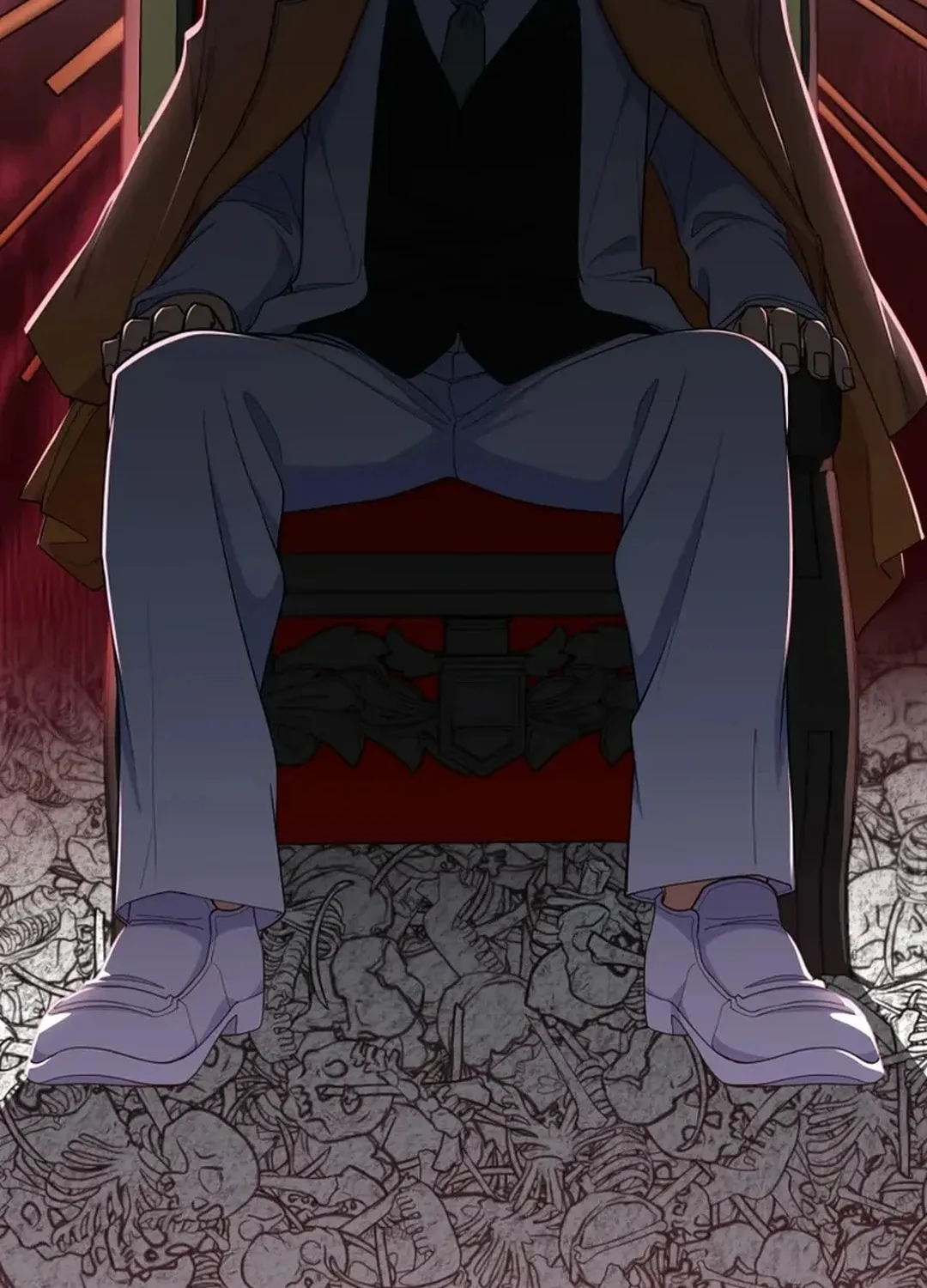 Read The Maxed-out Player chapter 72 image 132 on Lezhin