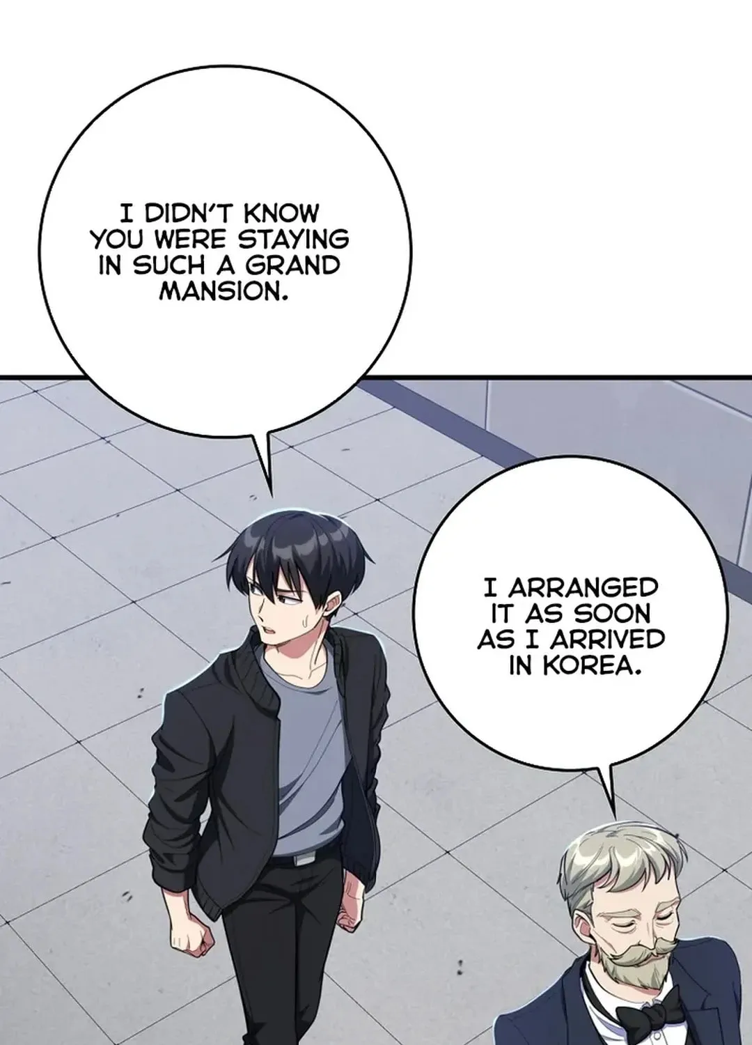 Read The Maxed-out Player chapter 72 image 90 on Lezhin