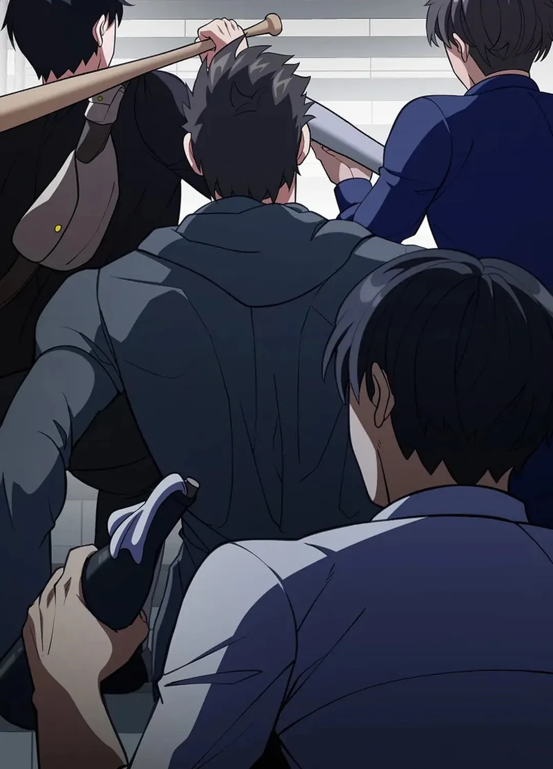 Read The Maxed-out Player chapter 73 image 108 on Lezhin