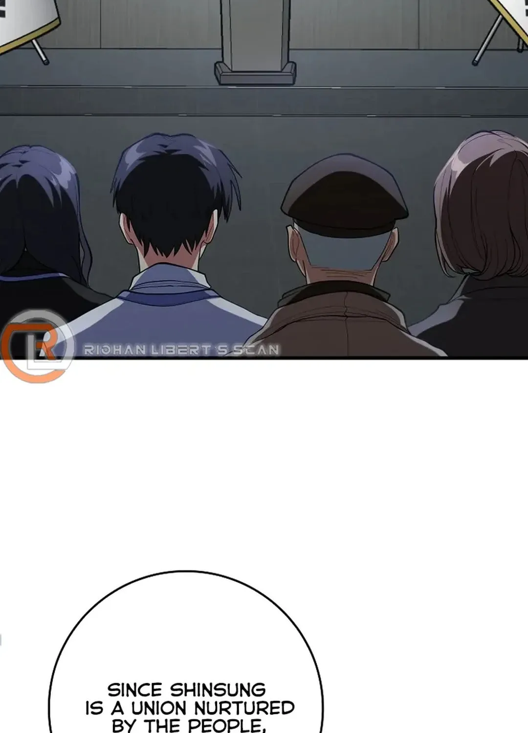 Read The Maxed-out Player chapter 73 image 3 on Lezhin