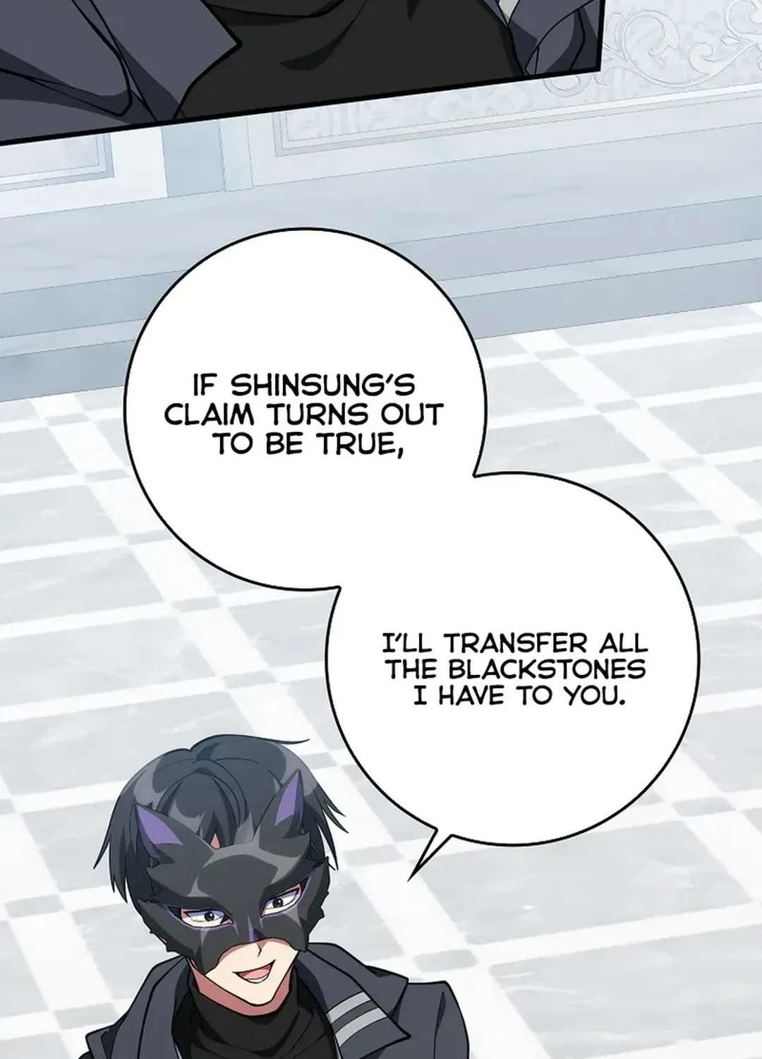 Read The Maxed-out Player chapter 73 image 35 on Lezhin