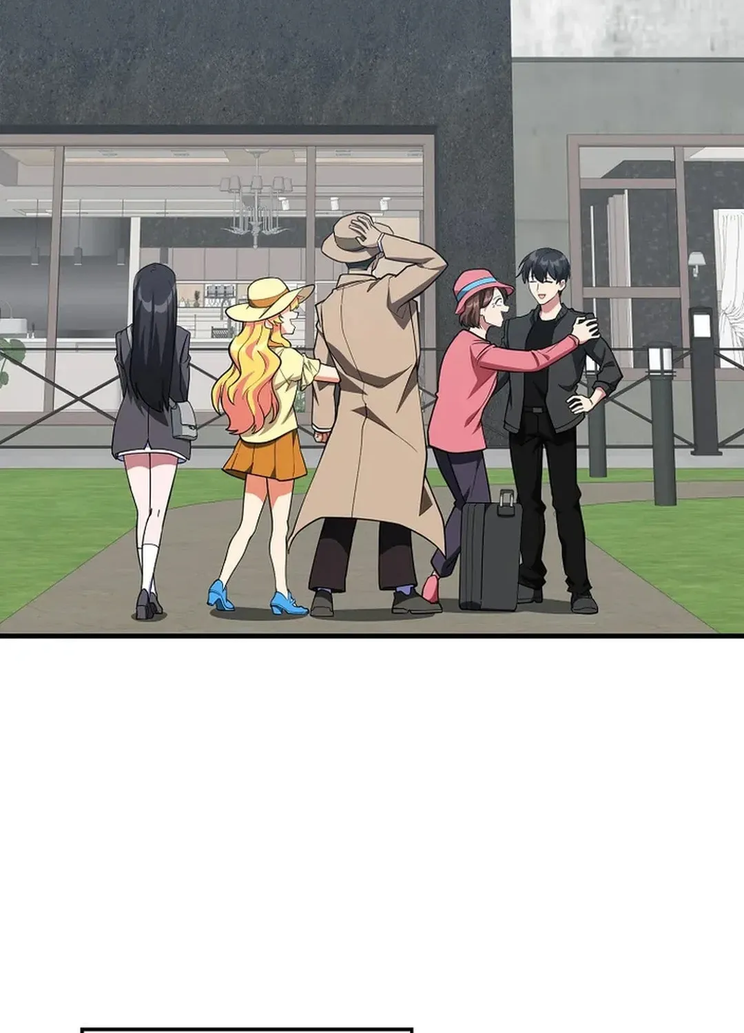 Read The Maxed-out Player chapter 73 image 46 on Lezhin