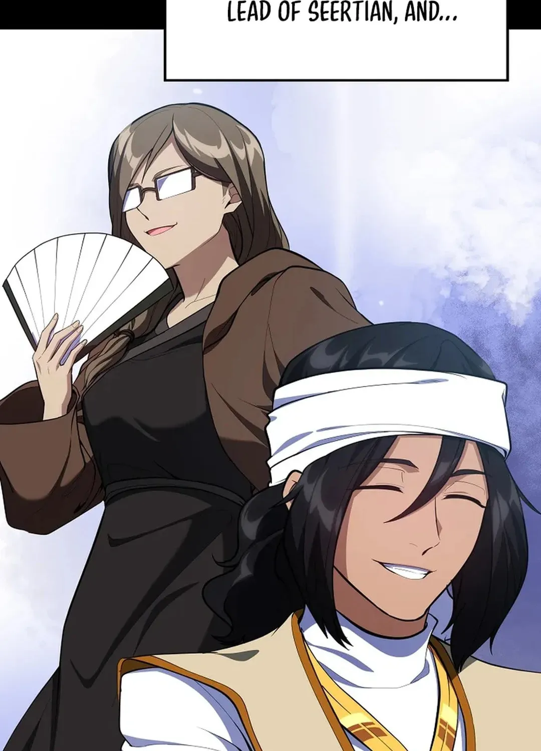 Read The Maxed-out Player chapter 73 image 50 on Lezhin
