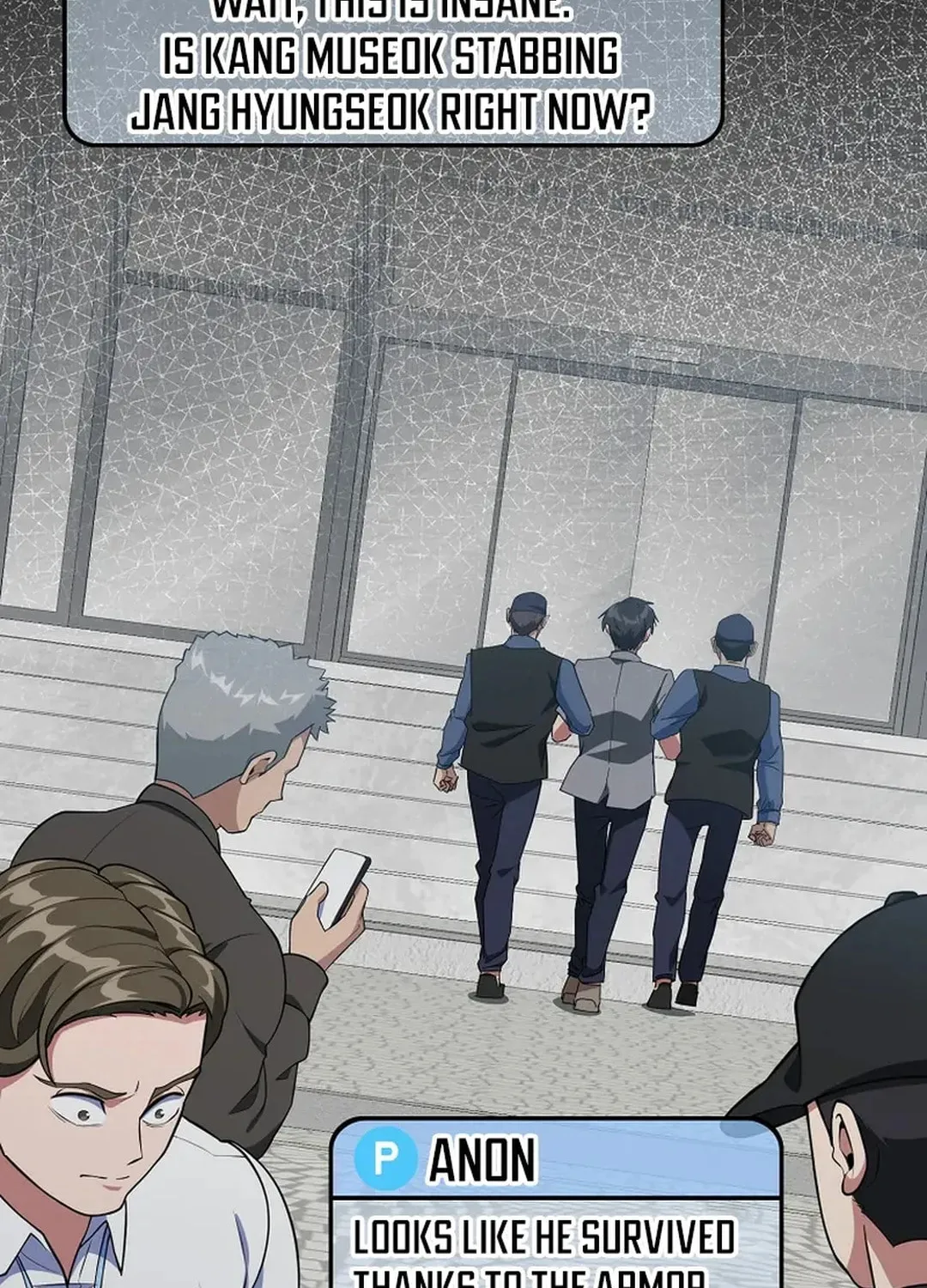 Read The Maxed-out Player chapter 73 image 82 on Lezhin