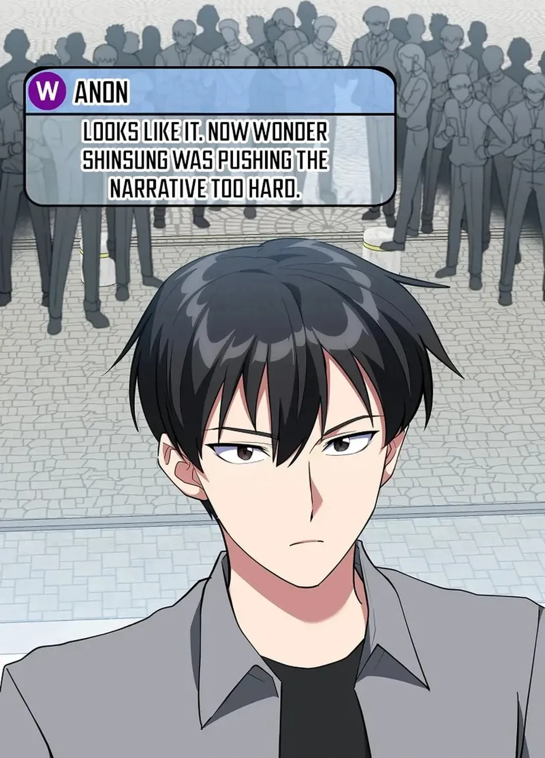 Read The Maxed-out Player chapter 73 image 86 on Lezhin