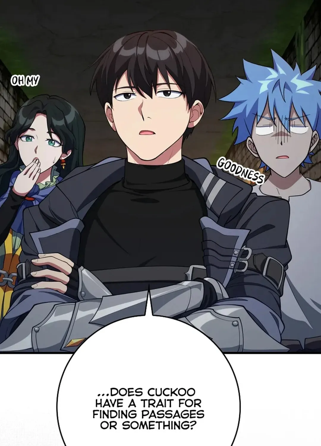 Read The Maxed-out Player chapter 74 image 126 on Lezhin