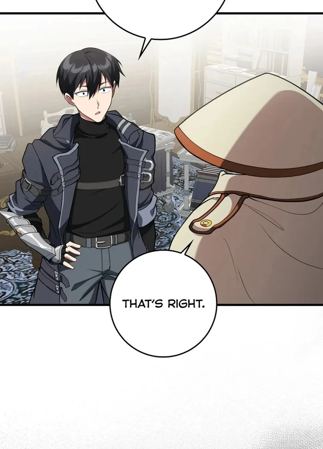 Read The Maxed-out Player chapter 74 image 44 on Lezhin