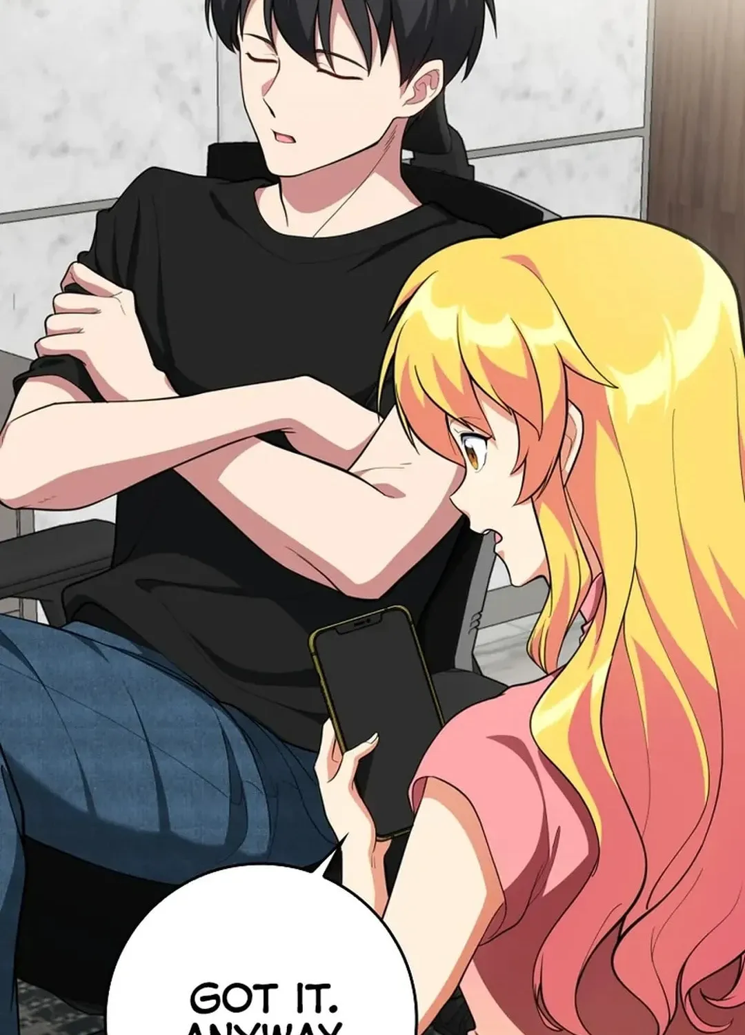 Read The Maxed-out Player chapter 74 image 5 on Lezhin