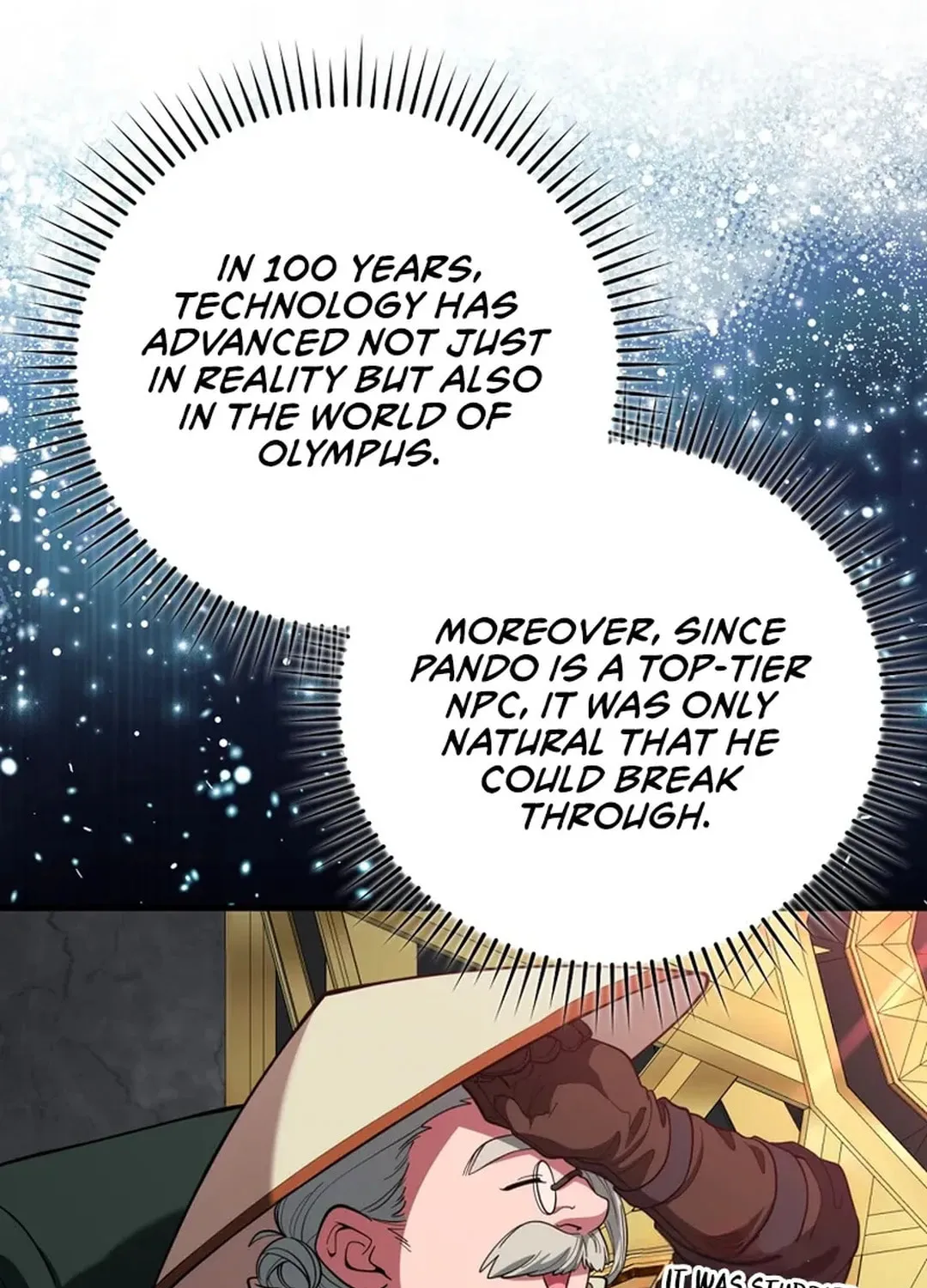 Read The Maxed-out Player chapter 74 image 72 on Lezhin