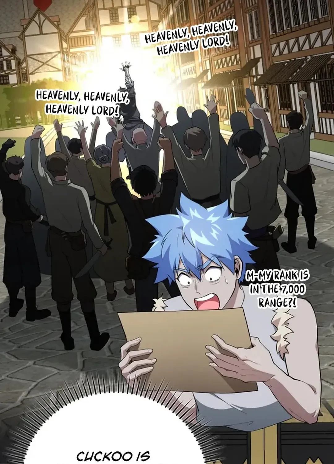 Read The Maxed-out Player chapter 74 image 85 on Lezhin