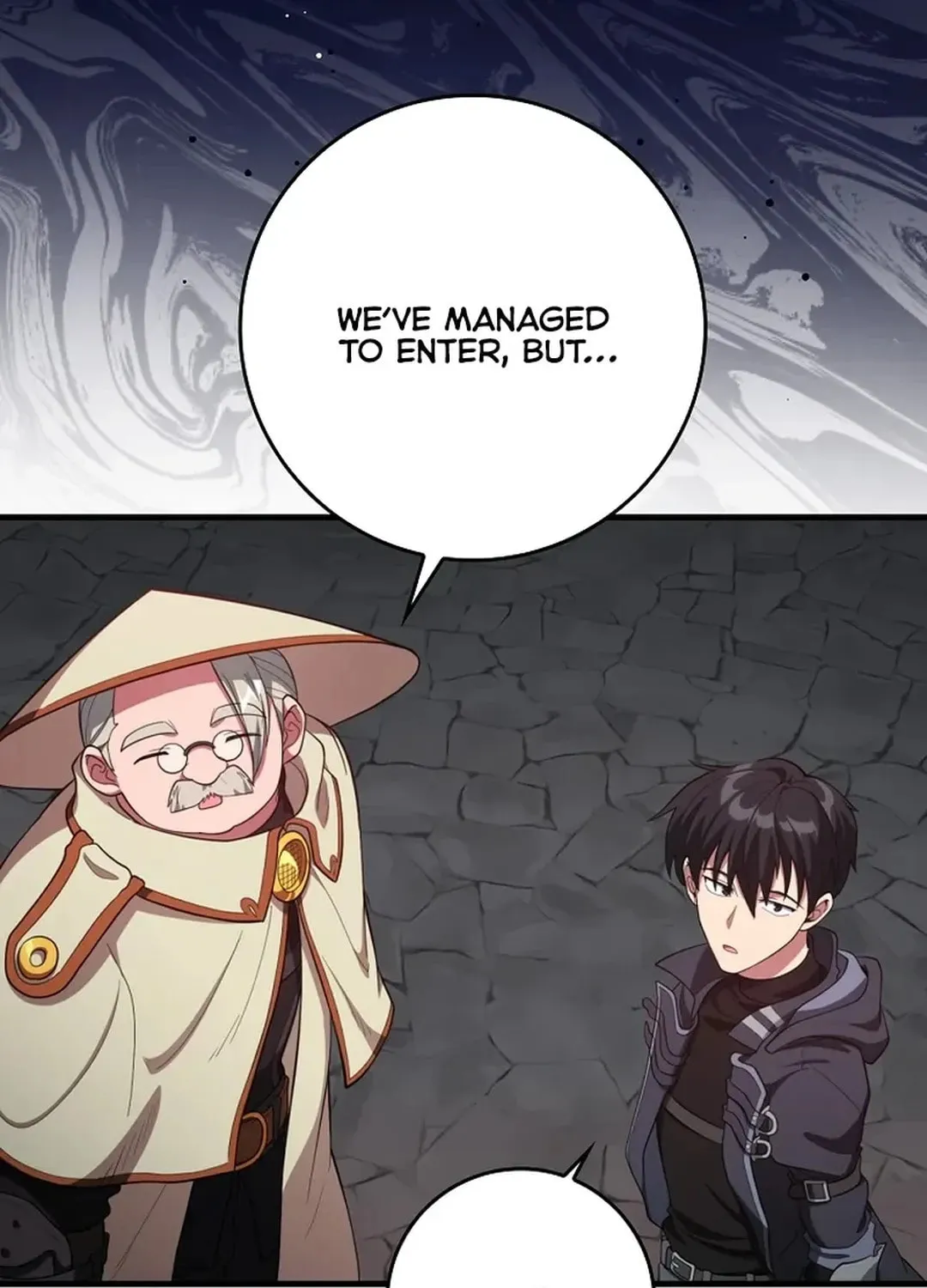 Read The Maxed-out Player chapter 74 image 88 on Lezhin