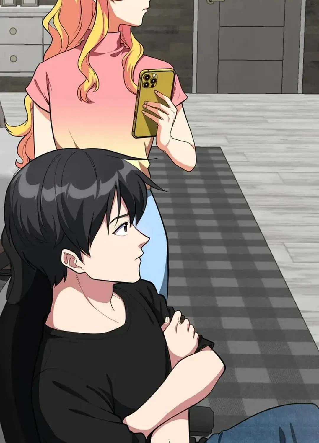 Read The Maxed-out Player chapter 74 image 9 on Lezhin