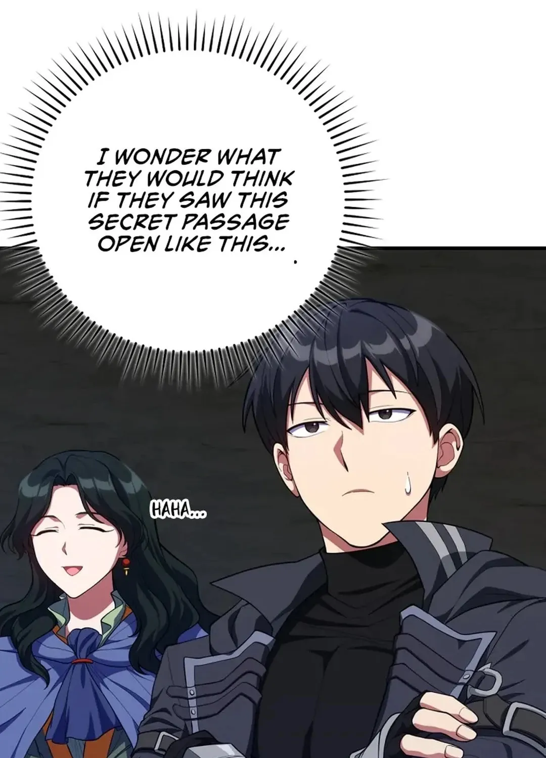 Read The Maxed-out Player chapter 75 image 10 on Lezhin