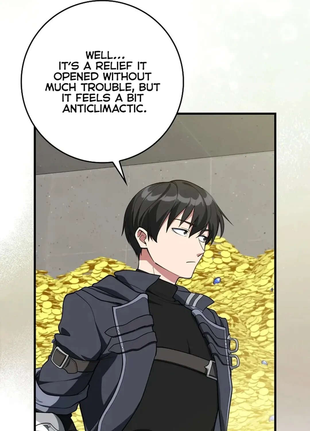 Read The Maxed-out Player chapter 75 image 107 on Lezhin