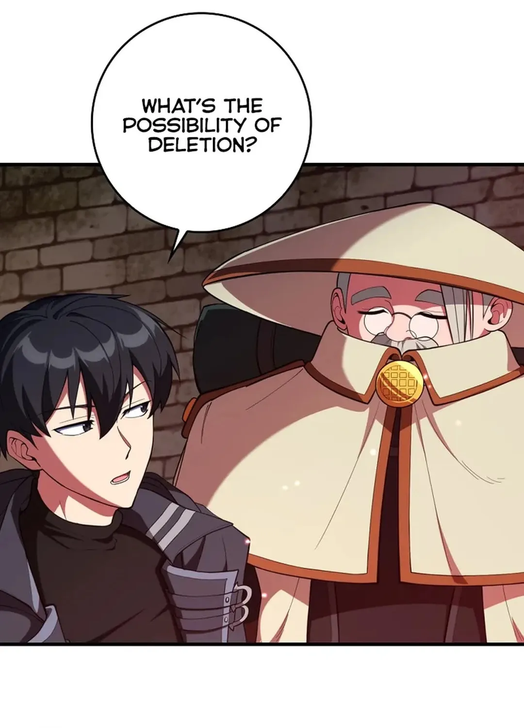 Read The Maxed-out Player chapter 75 image 24 on Lezhin