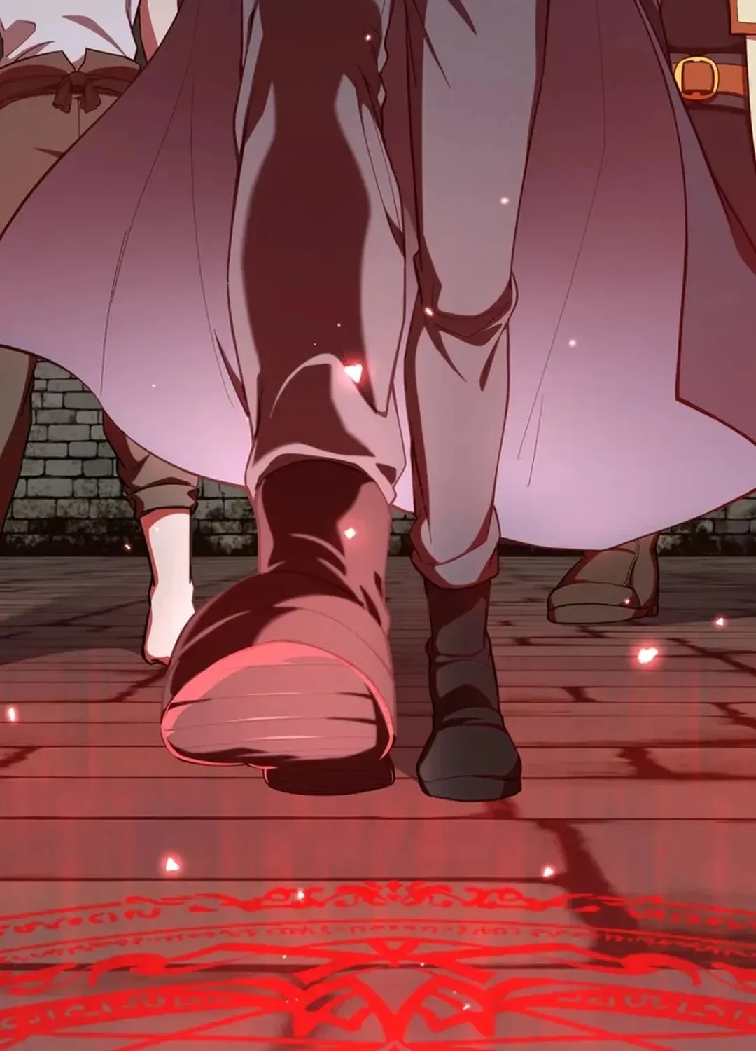Read The Maxed-out Player chapter 75 image 31 on Lezhin