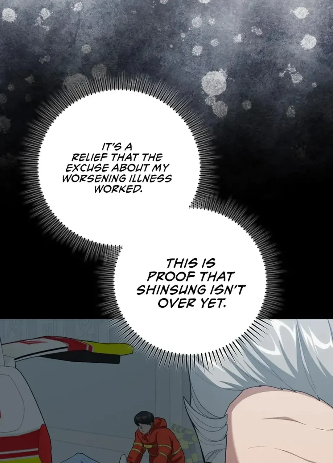 Read The Maxed-out Player chapter 75 image 40 on Lezhin