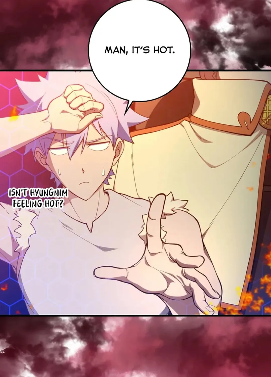 Read The Maxed-out Player chapter 75 image 64 on Lezhin