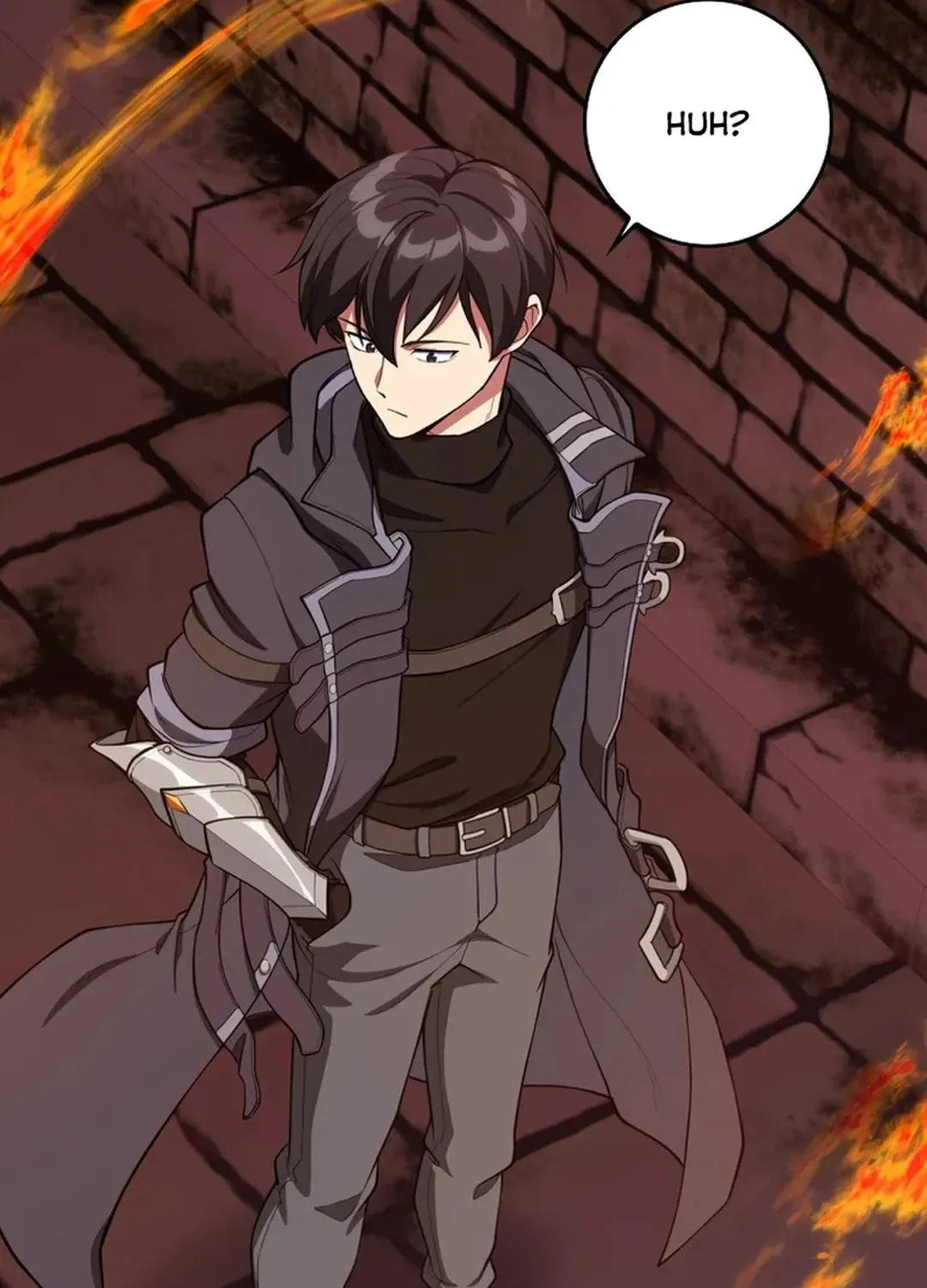 Read The Maxed-out Player chapter 75 image 75 on Lezhin
