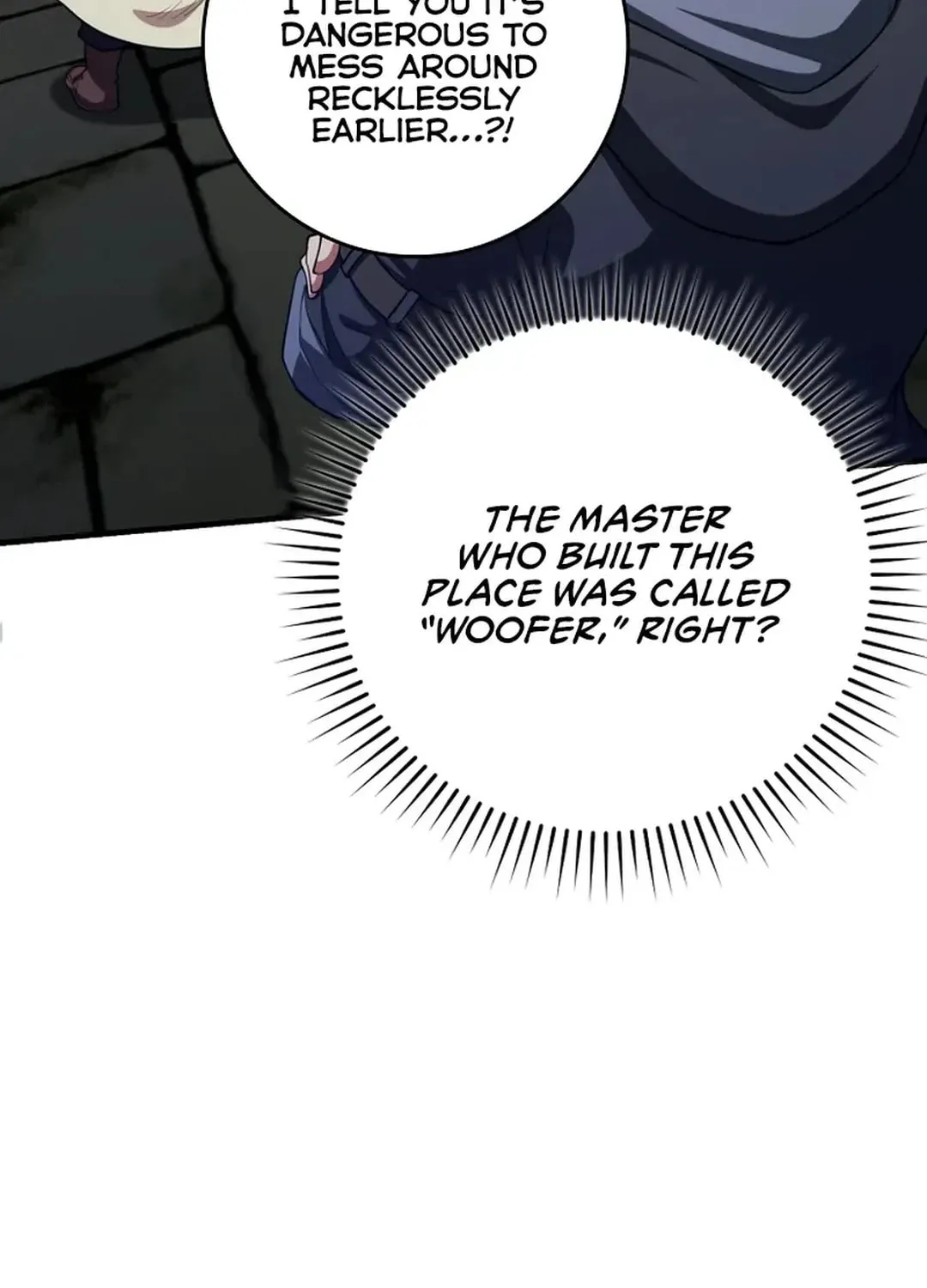 Read The Maxed-out Player chapter 75 image 9 on Lezhin