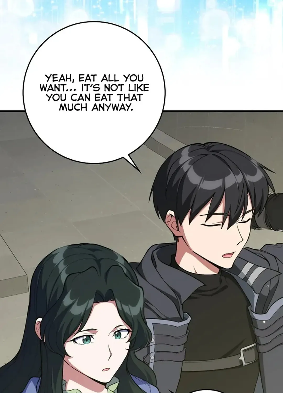 Read The Maxed-out Player chapter 75 image 92 on Lezhin