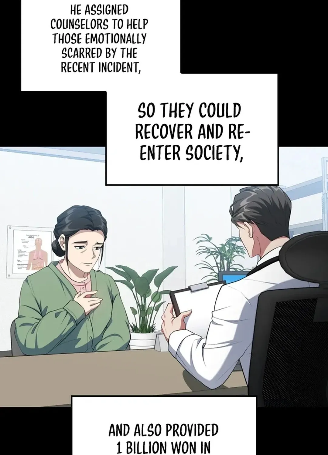 Read The Maxed-out Player chapter 76 image 114 on Lezhin