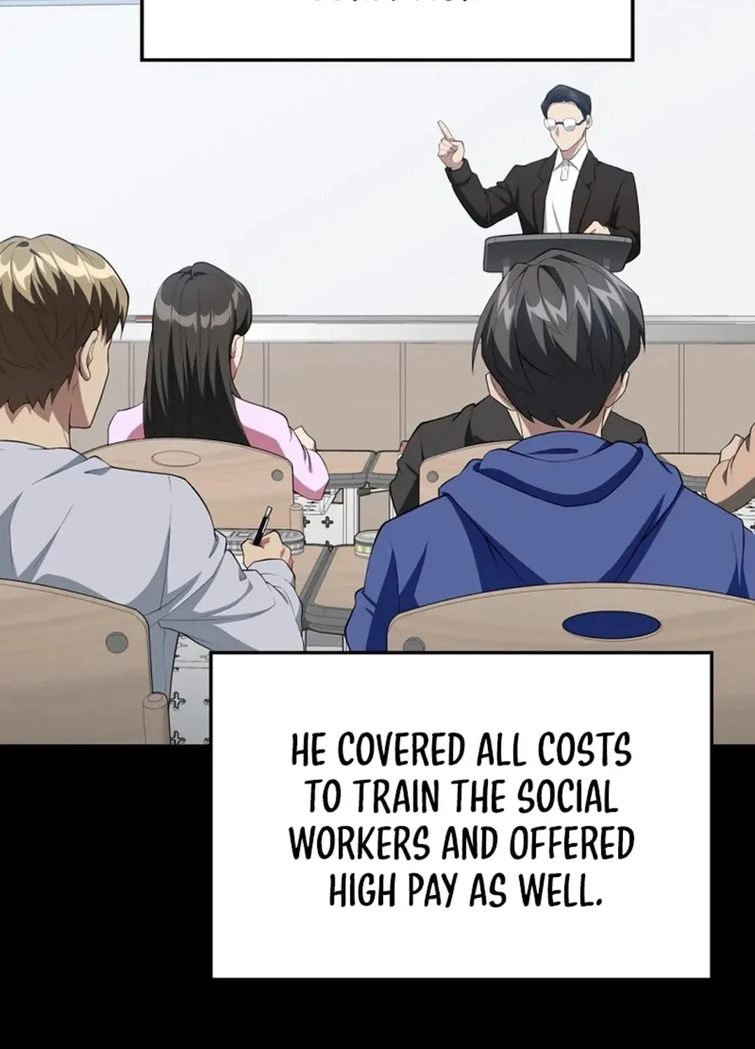 Read The Maxed-out Player chapter 76 image 116 on Lezhin