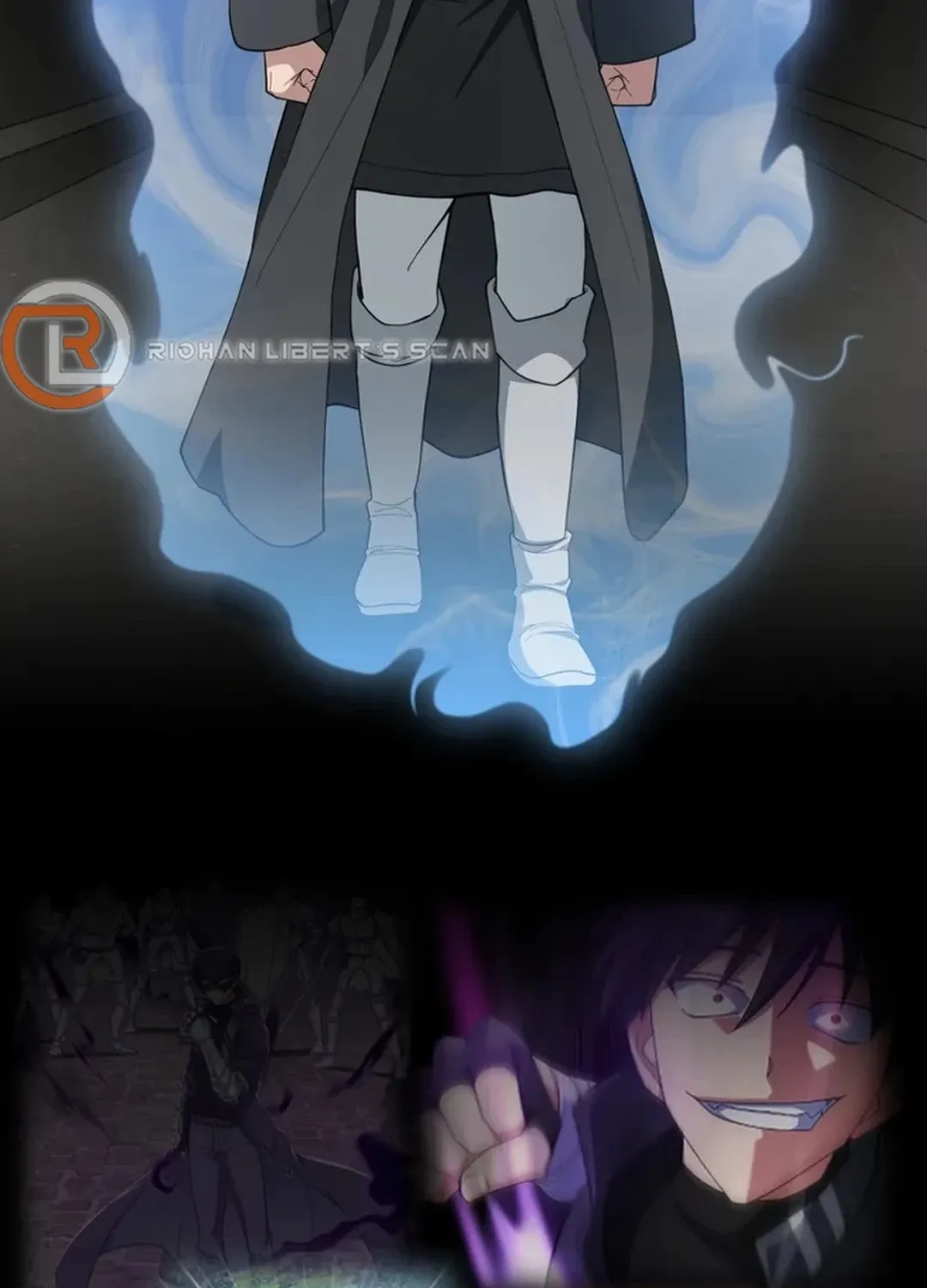Read The Maxed-out Player chapter 76 image 3 on Lezhin