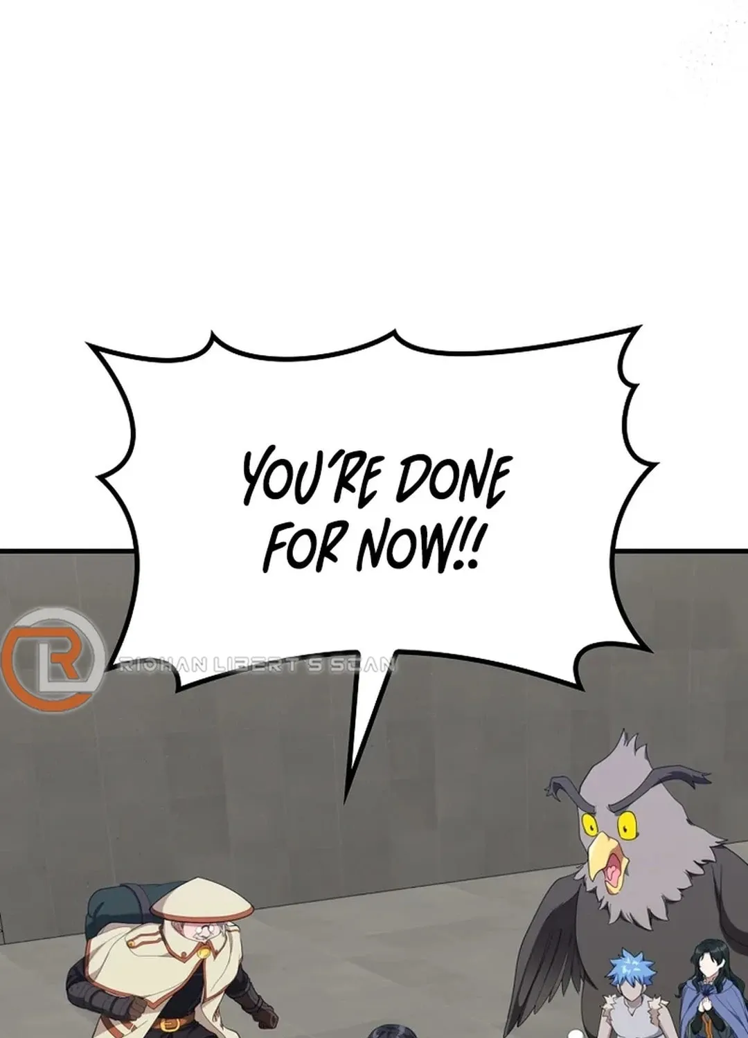 Read The Maxed-out Player chapter 76 image 33 on Lezhin