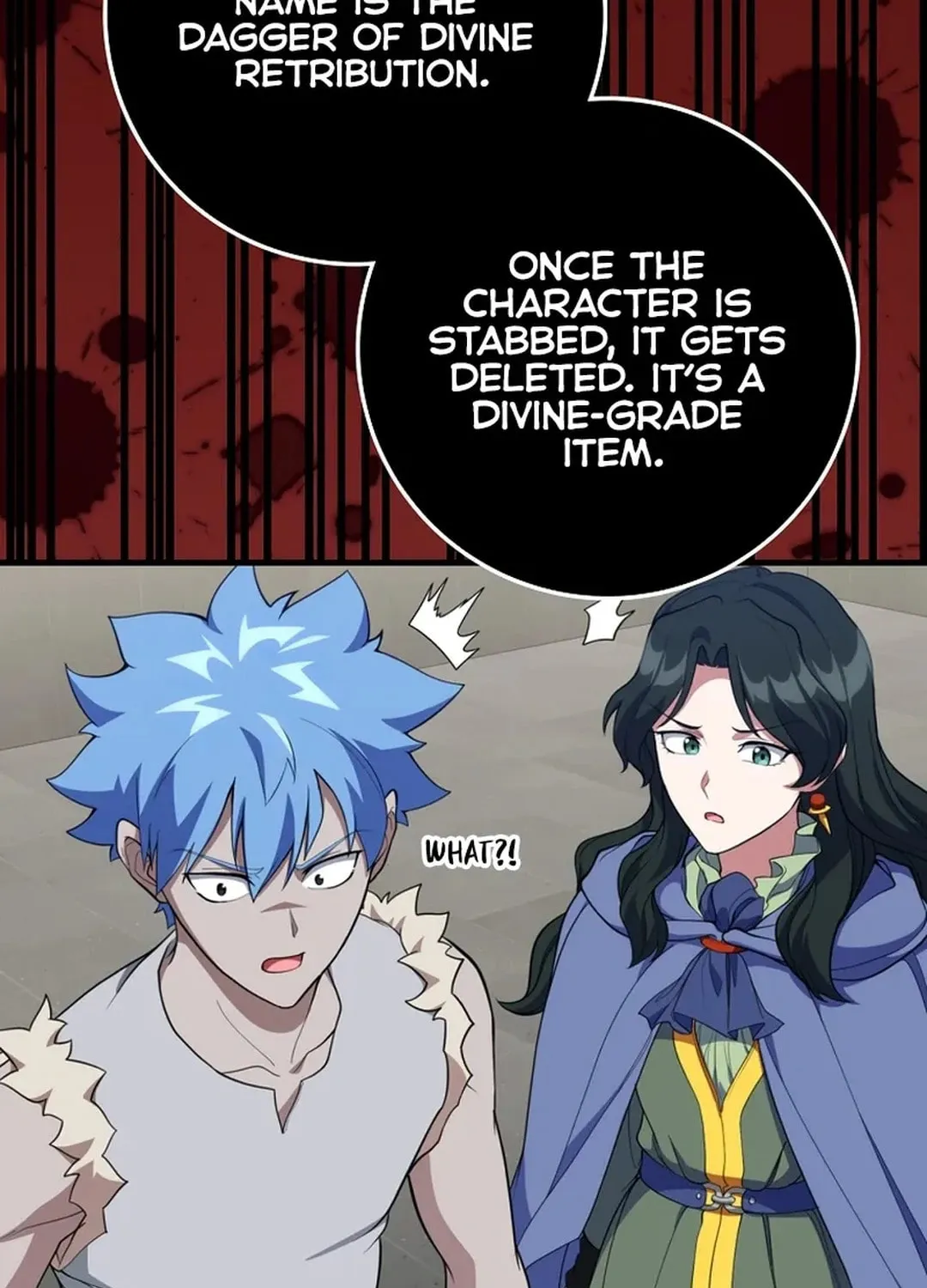 Read The Maxed-out Player chapter 76 image 39 on Lezhin
