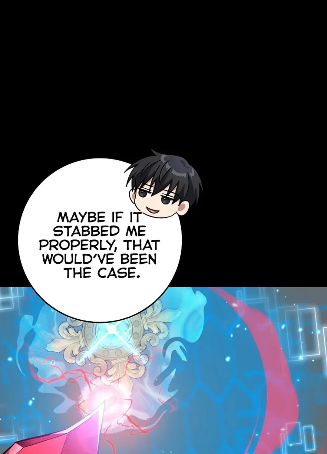 Read The Maxed-out Player chapter 76 image 46 on Lezhin