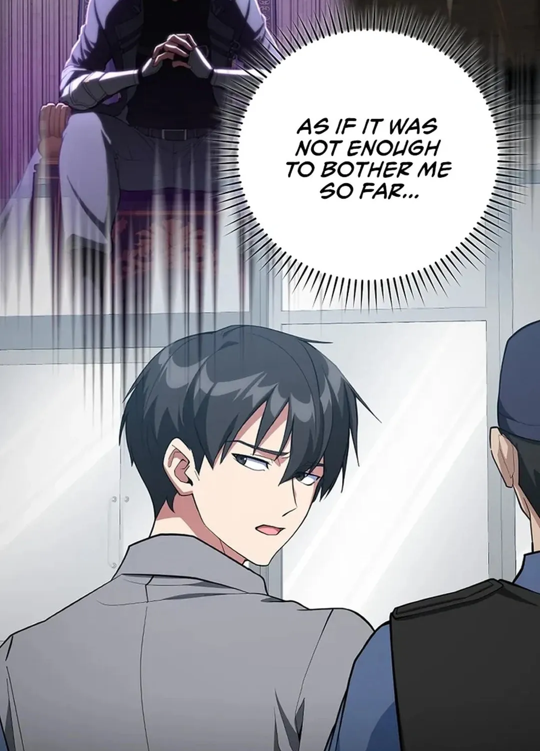 Read The Maxed-out Player chapter 76 image 5 on Lezhin